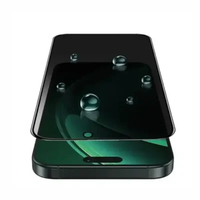 گلس حریم شخصی تمام صفحه گرین لاین آیفون Green Lion Diego Pet Privacy iPhone 16 Pro GNDPTPV16P 2