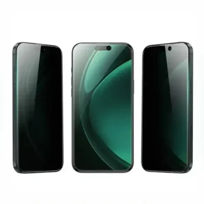 گلس حریم شخصی تمام صفحه گرین لاین آیفون Green Lion Diego Pet Privacy iPhone 16 Pro GNDPTPV16P 6