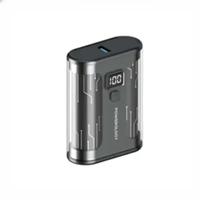 پاوربانک 20 وات 10000 میلی آمپر پاورولوژی Powerology Crystalline Series Power Bank PPBCHA24