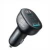 شارژر فندکی 3 پورت 30 وات جویروم JOYROOM JR-CCD04