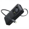پاوربانک 30 وات 10000 با کابل همراه تایپ سی بیسوس Baseus Nomos Power Bank PPSS1030