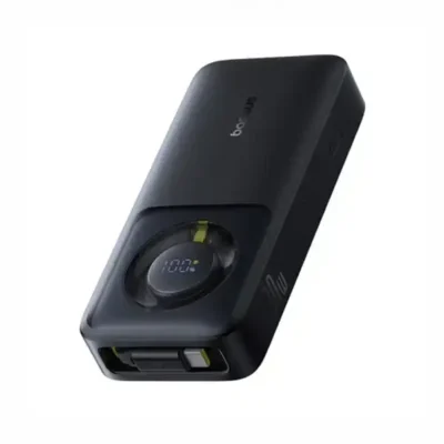 پاوربانک 30 وات 10000 با کابل همراه تایپ سی بیسوس Baseus Nomos Power Bank PPSS1030 9