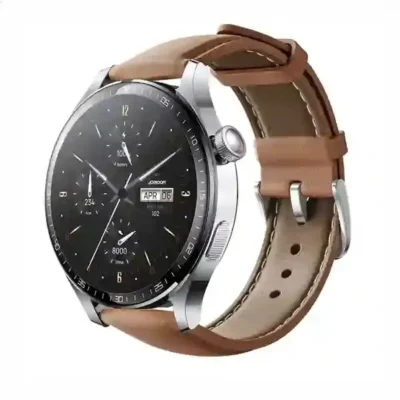ساعت هوشمند کلاسیک با بند چرمی جویروم JOYROOM JR-FC2 Pro Classic Series Smart Watch 2
