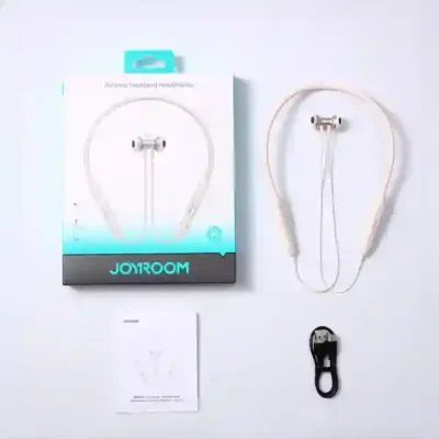 هندزفری بلوتوث گردنی جویروم JOYROOM Neckband Wireless Bluetooth Earphone JR-D8 3