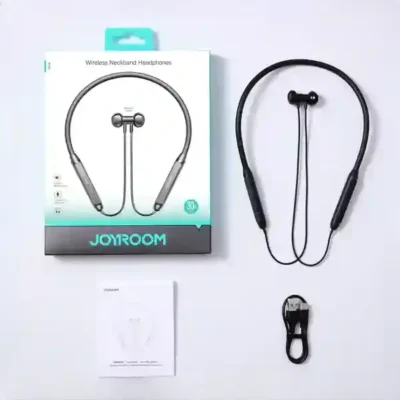 هندزفری بلوتوث گردنی جویروم JOYROOM Neckband Wireless Bluetooth Earphone JR-D8 4