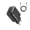 آداپتو شارژ 25 وات با کابل جویروم JOYROOM JR-TCF23 25W PD Charger