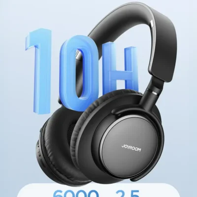 هدست بلوتوثی جویرم JOYROOM Bluetooth Headset JR-OH1 2