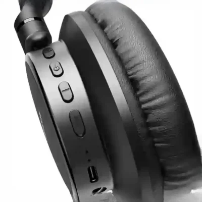 هدست بلوتوثی جویرم JOYROOM Bluetooth Headset JR-OH1 4