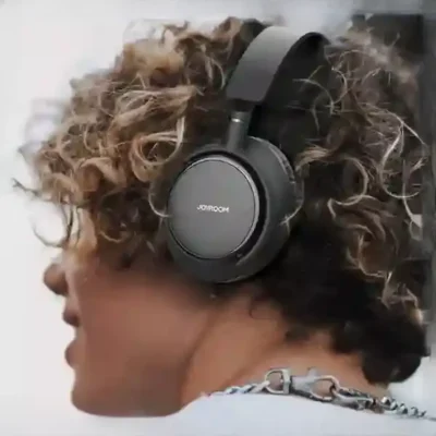 هدست بلوتوثی جویرم JOYROOM Bluetooth Headset JR-OH1 6