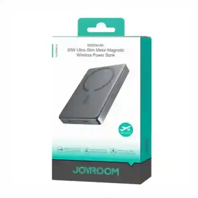 پاوربانک وایرلس 10000 با توان 20 وات جویروم JOYROOM JR-PBM08 PRO Power Bank 2