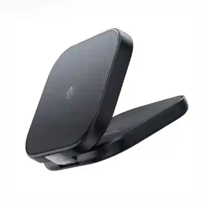 شارژر وایرلس تاشو 2 کاره مک دودو Mcdodo Magnetic Wireless Charger CH-2160 6