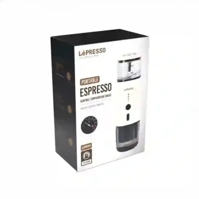 اسپرسوساز قابل حمل لپرسو LePresso Portable Espresso Machine LPCFFM0001 3