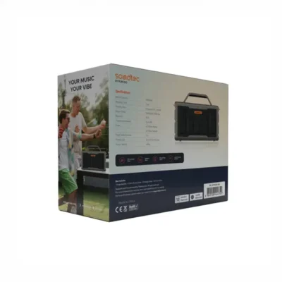 اسپیکر بلوتوثی پرودو Porodo Soundtec Surge Speaker PD-STPS100 2
