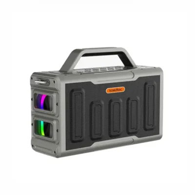 اسپیکر بلوتوثی پرودو Porodo Soundtec Surge Speaker PD-STPS100