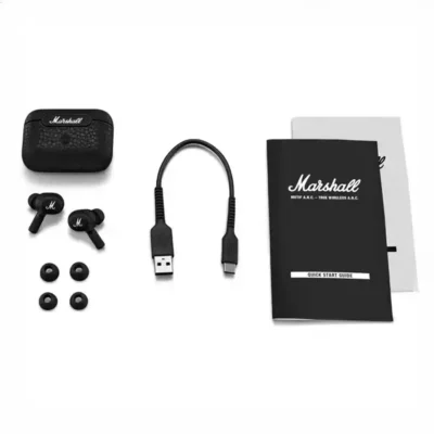 هندزفری بلوتوث مارشال Marshall Motif ANC True Wireless Earphone 4