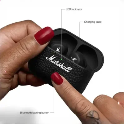 هندزفری بلوتوث مارشال Marshall Motif II ANC True Wireless Earphone 4
