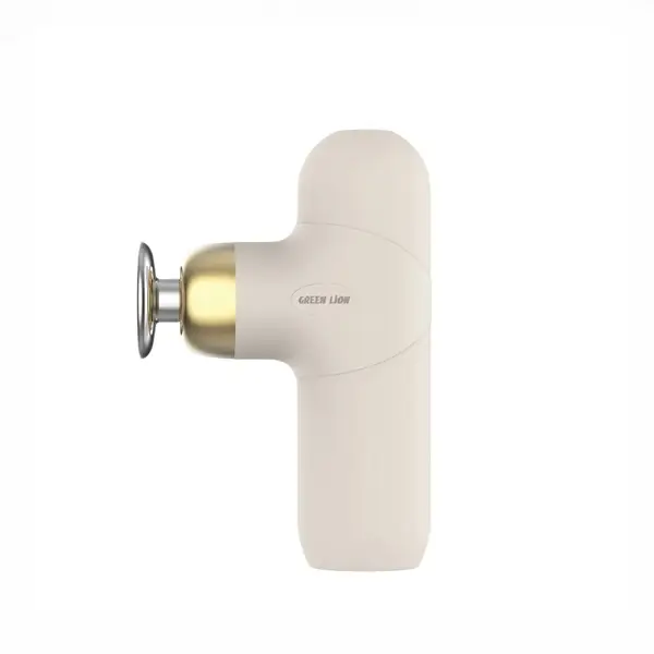 ماساژور تفنگی گرین لاین Green Lion Premium Massage Gun GNPMASGUNBG
