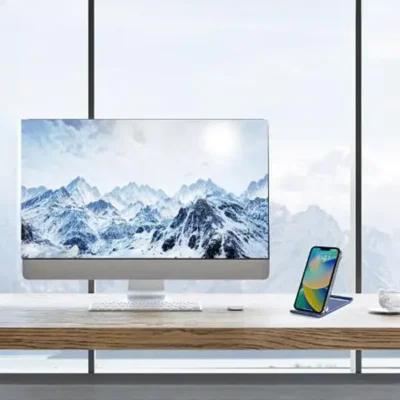 پایه موبایل تاشو پرودو Porodo Foldable Mobile Stand PD-ALFMB 3