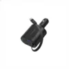 شارژرفندکی 70 وات با کابل پاورولوژی Powerology Car Charger 70W PCCSR018