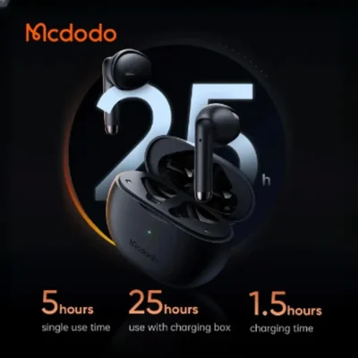 هندزفری بلوتوث مک دودو Mcdodo HP-803 TWS Earbuds Lite 2