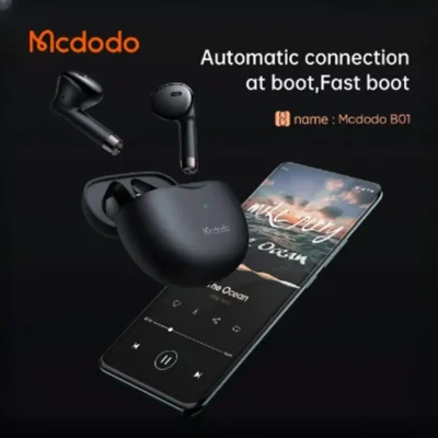 هندزفری بلوتوث مک دودو Mcdodo HP-803 TWS Earbuds Lite 5