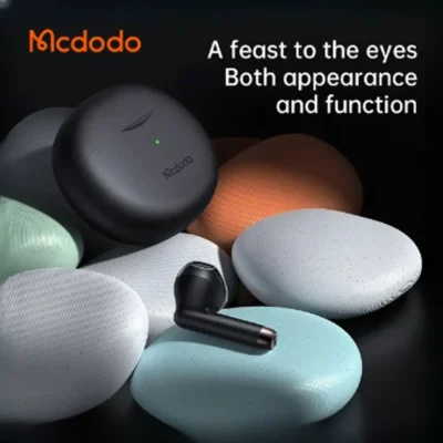 هندزفری بلوتوث مک دودو Mcdodo HP-803 TWS Earbuds Lite 6