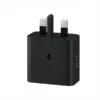 آداپتور 25 وات اصلی سه پین سامسونگ Samsung 25W Super Fast Charger 3pin EP-T2510