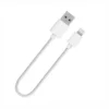 کابل شارژ کوتاه لایتنینگ Sunu Lightning Cable 25cm
