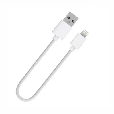 کابل شارژ کوتاه لایتنینگ Sunu Lightning Cable 25cm