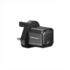 آداپتور شارژ 20 وات پاورولوژی Powerology Ultra-Compact GaN Charger PWCUQC016