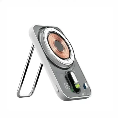 پاوربانک مگنتی 5000 مومکس MOMAX 1-Power Flow Wireless Power Bank IP126