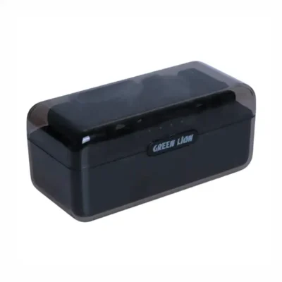 میکروفون یقه ای گرین لاین Green Lion GLM-Professional Wireless Mic GNPGLMMICBK 5