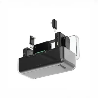 میکروفون یقه ای گرین لاین Green Lion GLM-Professional Wireless Mic GNPGLMMICBK 6