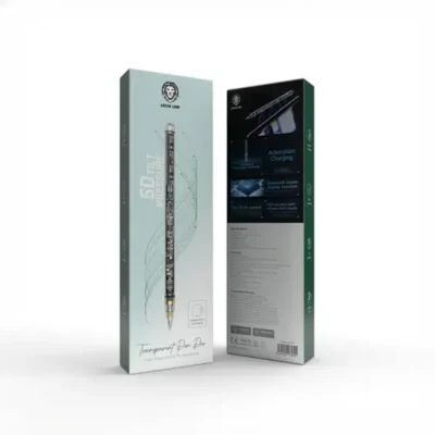 قلم آیپد شفاف گرین لاین Green Lion Transparent Pen Pro GNTRAPENPTP 2
