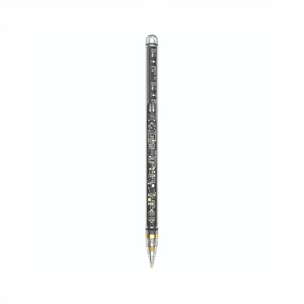 قلم آیپد شفاف گرین لاین Green Lion Transparent Pen Pro GNTRAPENPTP