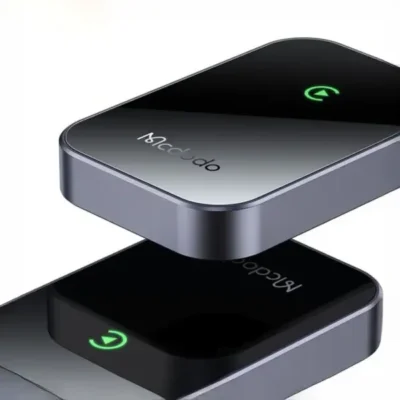 دانگل بیسیم کار پلی مکدودو MCDODO CA-721 Wireless CarPlay Adapte 5