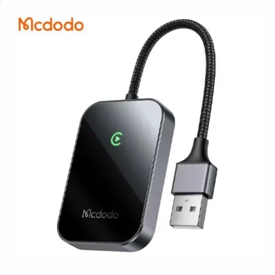 دانگل بیسیم کار پلی مکدودو MCDODO CA-721 Wireless CarPlay Adapte