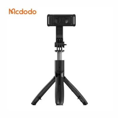 مونوپاد سلفی و سه پایه عکاسی مکدود Mcdodo Wireless Selfie Stick Tripod SS-724 2