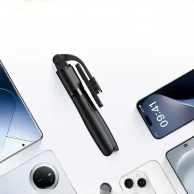 مونوپاد سلفی و سه پایه عکاسی مکدود Mcdodo Wireless Selfie Stick Tripod SS-724 5
