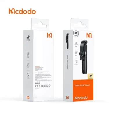 مونوپاد سلفی و سه پایه عکاسی مکدود Mcdodo Wireless Selfie Stick Tripod SS-724 9