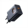 آداپتور دو پورت 30 وات همراه با شارژ اپل واچ مک دودو Mcdodo 2in1 Charger CH-3700