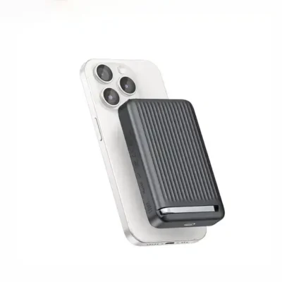 پاوربانک وایرلس مگ سیف 30وات 10000 مک دودو Mcdodo Qmag qi2 Power Bank MC-781 3