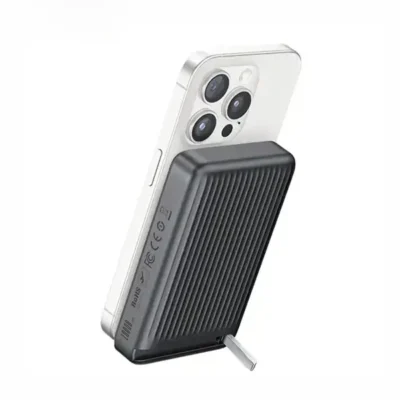 پاوربانک وایرلس مگ سیف 30وات 10000 مک دودو Mcdodo Qmag qi2 Power Bank MC-781 5