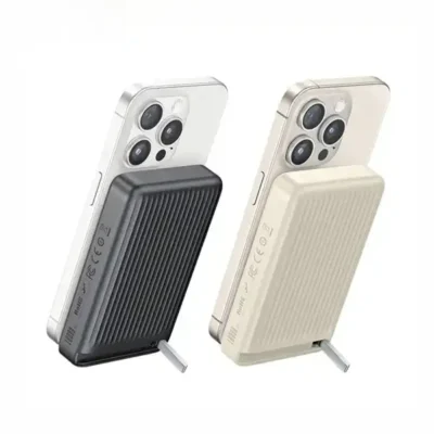 پاوربانک وایرلس مگ سیف 30وات 10000 مک دودو Mcdodo Qmag qi2 Power Bank MC-781 7