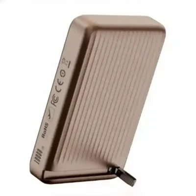 پاوربانک وایرلس مگ سیف 30وات 10000 مک دودو Mcdodo Qmag qi2 Power Bank MC-781 8