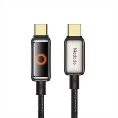کابل شارژ لایتنینگ به تایپ سی مک دودو Mcdodo CA-667 36W USB-C to Lightning Auto Power Off Cable 3