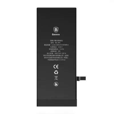باتری بیسوس ظرفیت 1440 میلی آمپر Battery Lithium lon Polymer iPhone 5 ACCB-AIP5