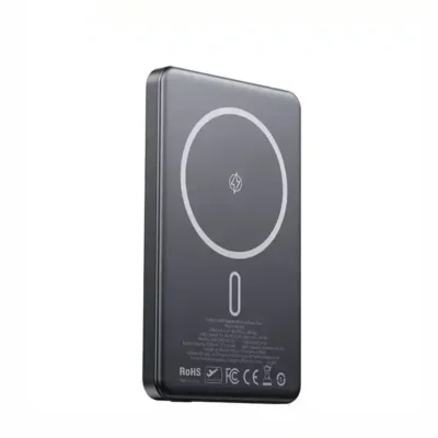 پاوربانک وایرلس 5000 مگنتی مک دودو Mcdodo MC-464 Metal Ultra Thin 3