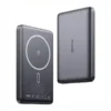 پاوربانک وایرلس 10000 مگنتی مک دودو Mcdodo MC-465 Metal Ultra Thin