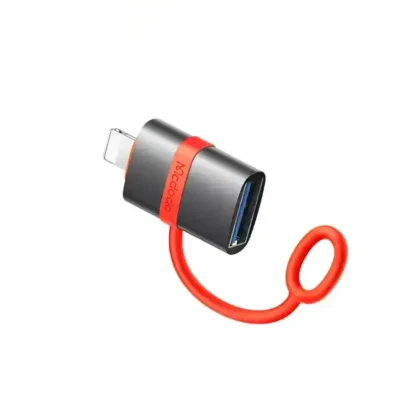 تبدیل OTG یو اس بی USB-A به لایتنینگ مک دودو مدل MCDODO OT-2600 2